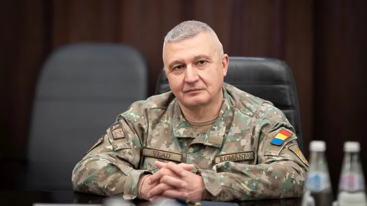 Prima reacție a șefului Statului Major al Apărării la acuzațiile DNA, de complicitate la uzurparea funcției: „Nu am săvârșit nicio faptă de corupție. Momentul ales pentru formularea acuzațiilor e cel puțin curios”