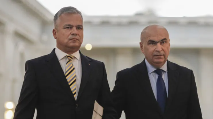 Adrian Veștea îl acuză pe Ilie Bolojan de autoritarism în PNL: „Partidul riscă să își piardă propria identitate. Lucrurile merg într-o direcție profund greșită”