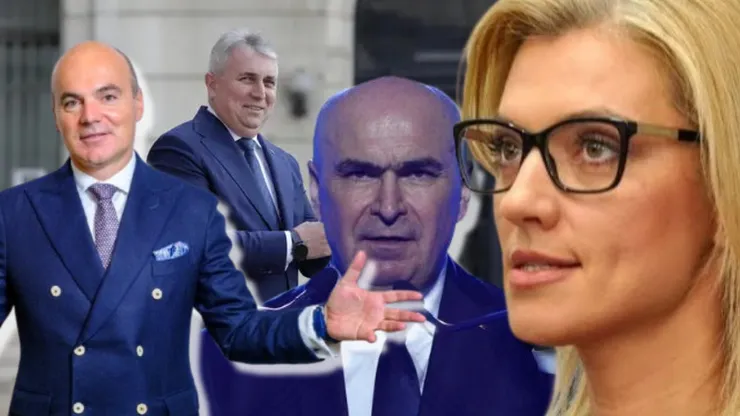 A expirat ultimatumul lui Bolojan. Puciștii refuză să demisioneze, îl acuză pe liderul PNL că reduce la tăcere vocile critice din partid