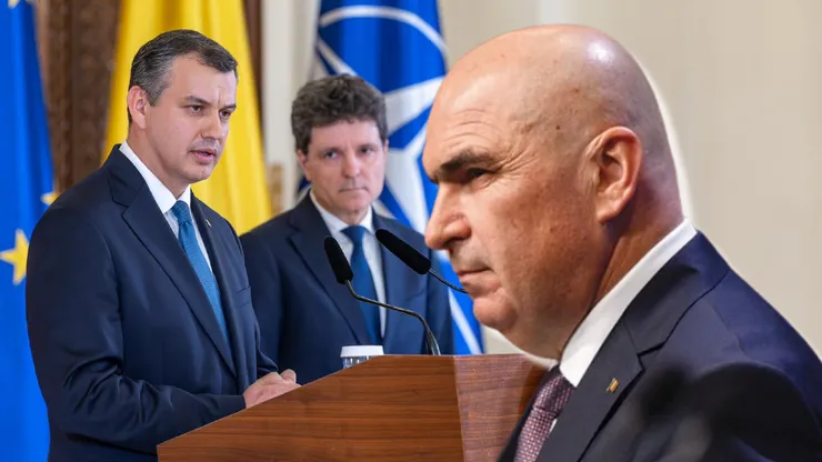 Decizia luată de Eugen Tomac după ce Nicușor Dan l-a desemnat premier. Are legătură cu Bolojan