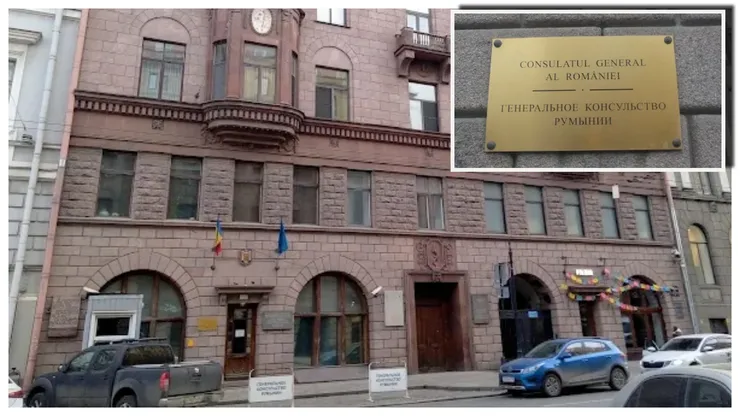 Rusia închide Consulatul României din Sankt Petersburg, ca reacție la închiderea Consulatului rus din Constanța. Consulul român, declarat persona non grata