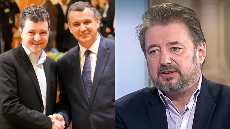 „Nicușor Dan nu l-ar fi desemnat pe Eugen Tomac dacă nu era sigur că va trece de Parlament”. Cristian Pîrvulescu face profilul premierului desemnat
