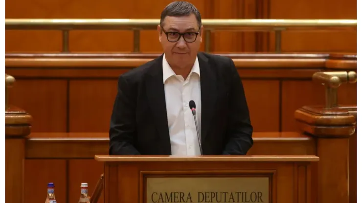 EXCLUSIV Victor Ponta avertizează că ne ducem în junk: „Fără voturile AUR, Guvernul Veştea nu trece nici mâine, nici poimâine, nici în altă zi”