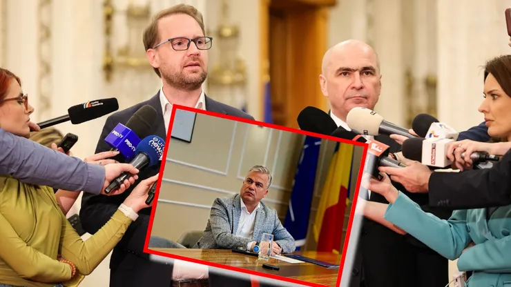Adrian Veştea, după ce USR a votat boicotarea sa în parlament: „Cred că nu mai este loc de orgolii”. Ce spune de relaţia cu PSD
