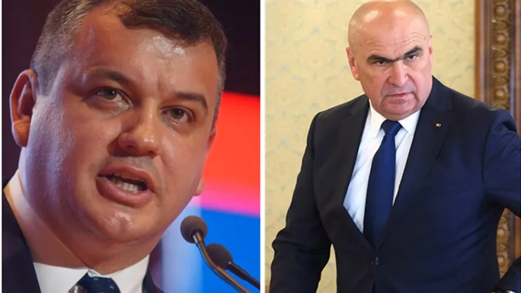 Bolojan rupe tăcerea despre Tomac: „Nu va avea forța să facă ceea ce trebuie. Asta înseamnă instituții slăbite, o responsabilitate difuză, neîncredere și creșterea sentimentului de revoltă al cetățenilor”. Ce fel de guvern susține: „Este mai puternic”