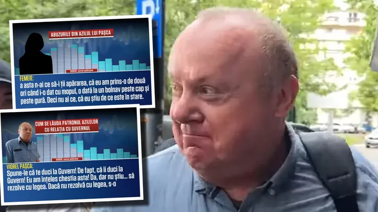 EXCLUSIV CUTIA NEAGRĂ Stenograme. Informații cutremurătoare despre legaturile la nivel înalt pe care le avea Viorel Pașca. Bani făcuți pe suferința și pe moartea românilor