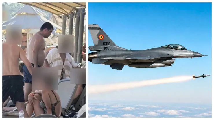 Miruță, reacție din concediu după doborârea dronelor. ”Armata Română face maximum posibil pentru a proteja cetățenii”