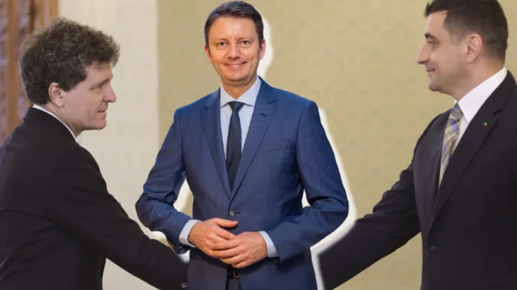 Siegfried Mureșan critică dur demersurile pentru suspendarea lui Nicușor Dan, anunțate de AUR. ”Destabilizează țara. Asaltul este periculos și nu trebuie susținut niciodată”