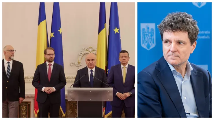 Nicușor Dan mai face o încercare. Cheamă din nou la discuții liderii partidelor din fosta coaliție! Varianta rămasă ”pe masă”, cea cu patru guverne până în 2028