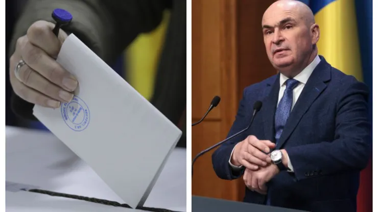 Ilie Bolojan, despre alegerile anticipate: Pot fi luate la modul serios în calcul
