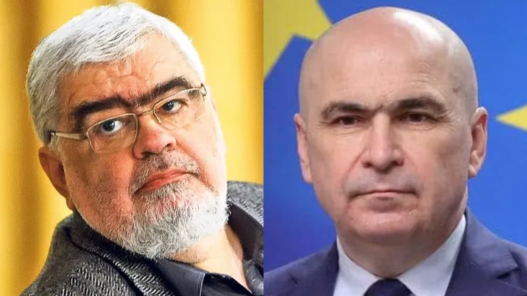 Andrei Pleșu spulberă Guvernul Bolojan care se ține cu dinții de putere: „Toată lumea e în pierdere. Și guvernanții care au distribuit puterea fără discernămînt, şi cei mandataţi să o reprezinte, dar care n-au reuşit decît să se facă de rîs, şi instituţiile statului, şi imaginea ţării, şi exigenţele cetăţeanului responsabil”