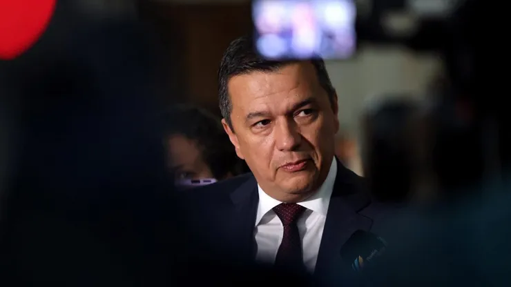 Sorin Grindeanu anunță care este soluția PSD pentru ieșirea din criza politică: „Voi continua să lucrez la formarea unei majorități care să excludă voturile extremiste”
