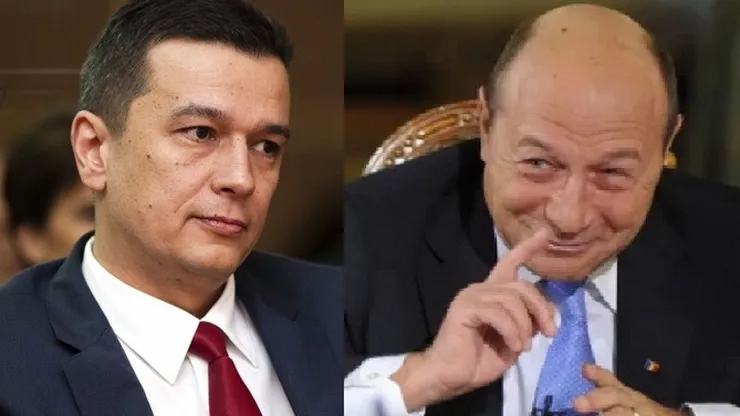 Traian Băsescu, înainte de consultările de la Cotroceni: Cea mai sigură soluție este Sorin Grindeanu / „Cordonul sanitar” față de AUR și SOS este făcut pulbere