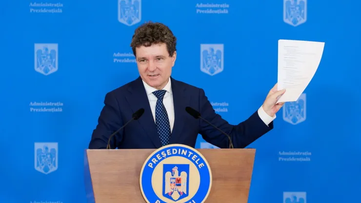 Nicușor Dan mai face o încercare pentru a vedea adoptată Legea salarizării. Liderii partidelor din fosta coaliție, chemați din nou la Cotroceni