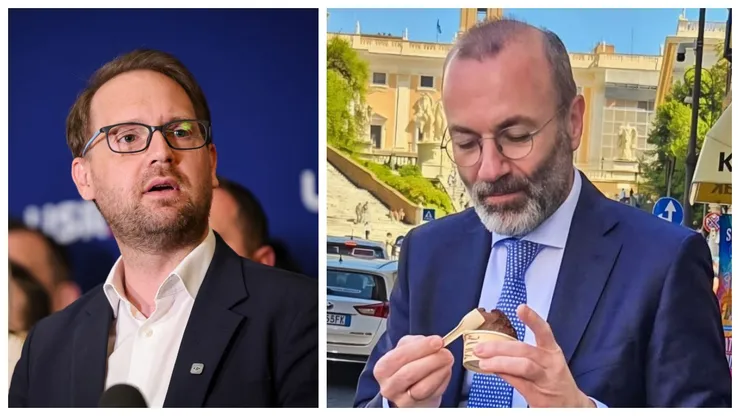 Șeful PPE își înmoaie poziția, după ce a cerut Comisiei Europene să ne taie bani din PNRR dacă trece amendamentul ”Fritz”. ”România trebuie să încaseze cele 770 de milioane de euro”