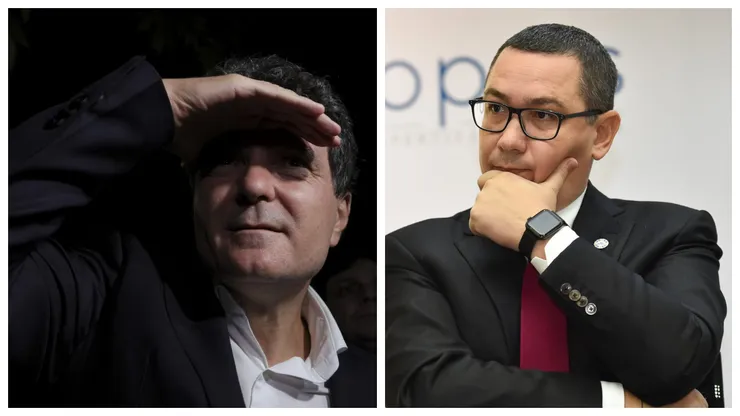 Pronosticul lui Ponta despre viitorul premier. Pe cine va desemna Nicușor Dan. ”Nu turbați de ăștia: Miruță care crește Dunărea cu doi centimetri și Țoiu care luptă pe frontul de la Kiev”