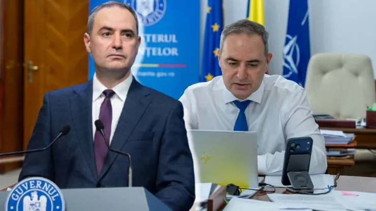 EXCLUSIV Alexandru Nazare, anunțul momentului despre criza economică: „Depindem de evoluția din trimestrul trei și trimestrul patru pentru a reuși să evităm recesiunea”