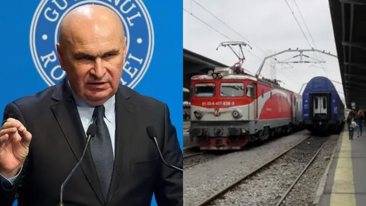 Guvernul se reunește miercuri în ședință extraordinară. Strategia pentru infrastructura feroviară 2026-2030, pe agenda Executivului