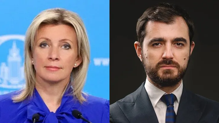 Rusia critică extrem de dur numirea lui Claudiu Năsui în Guvernul Republicii Moldova: „Predau întregul sistem economic al țării pe mâna persoanelor din București”