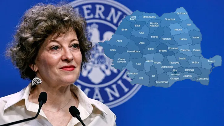 Aproape 1.000 de primării riscă să rămână fără bani de la Guvern. Vicepremierul Oana Gheorghiu le cere imperativ să se înroleze în Ghișeul.ro până pe 25 august: „În cazul nerespectării termenului, legea prevede sistarea alimentării bugetelor locale”
