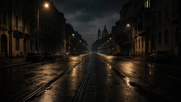Primul oraș din România care începe să facă economie la curentul electric: oprește iluminatul stradal pe timpul nopții. Cât timp rămâne în vigoare măsura