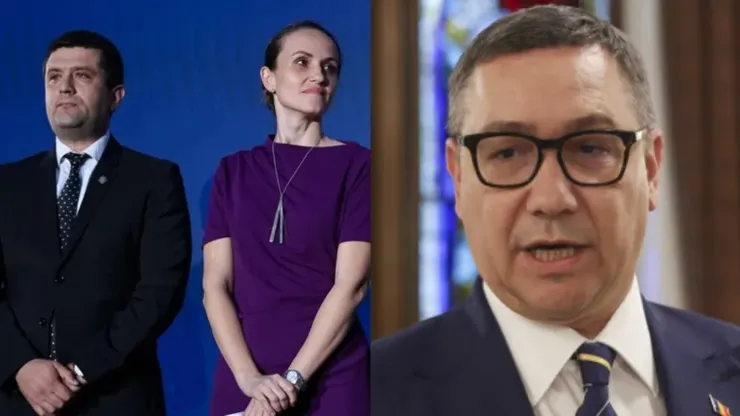Victor Ponta îi atacă dur pe miniștrii USR după incidentul dronei din Bulgaria: „Slugi ignorante”