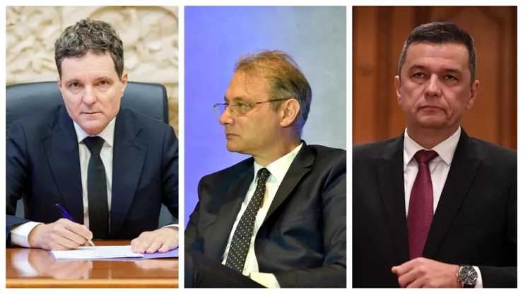 Se amână desemnarea viitorului premier! PSD nu ar agrea varianta Luca Niculescu