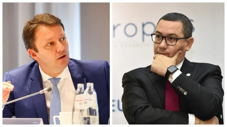 EXCLUSIV Victor Ponta nu-i dă șanse lui Siegfried Mureșan să aibă suport pentru învestire. ”Eu nu-l votez, pentru că nu va fi un guvern pentru România. Nu cred că vor vota nici PSD, nici AUR”