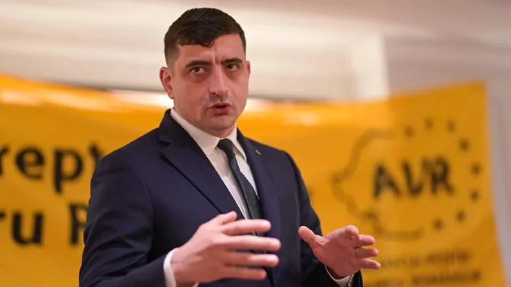 George Simion, mesaj criptic după nominalizarea lui Siegfried Mureşan: Nu votăm nici Germania, nici Franța, nici trandafirii