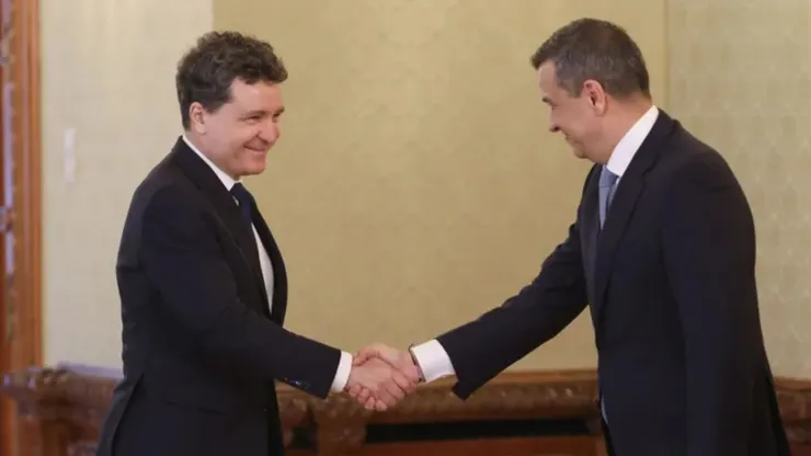 Sorin Grindeanu, surprins că nu a fost desemnat premier de Nicușor Dan: „Mă așteptam să fiu desemnat joi. Totul pentru mine a fost o surpriză”