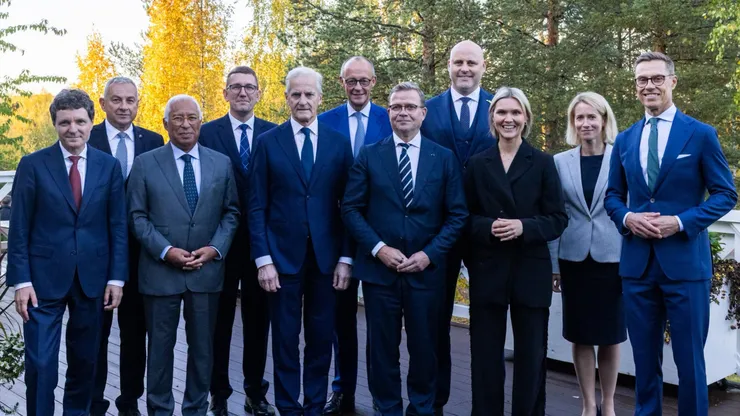 Nicușor Dan participă luni la Summitul European dedicat Regiunii Arctice. Președintele va prezenta viziunea României privind securitatea și dezvoltarea regională