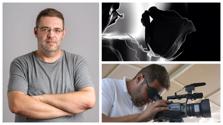 Doliu în lumea presei: Jurnalistul Patrick André de Hillerin a murit după un AVC