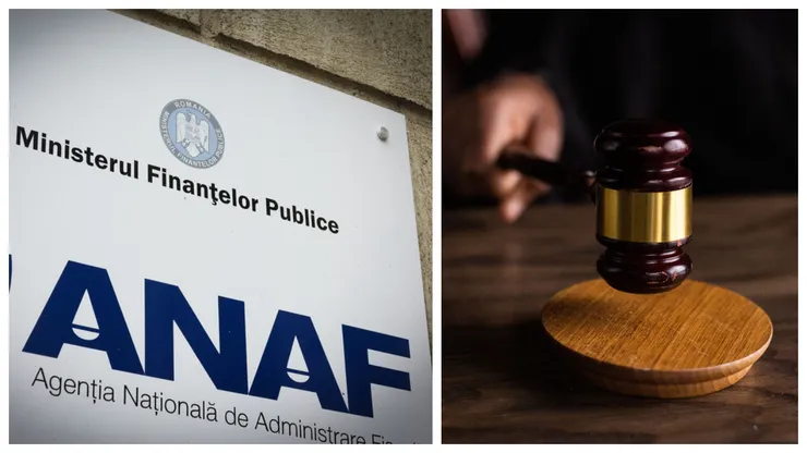 Culmea popririi în România. Conturile ANAF riscă să fie blocate din cauza salariilor restante ale magistraților!