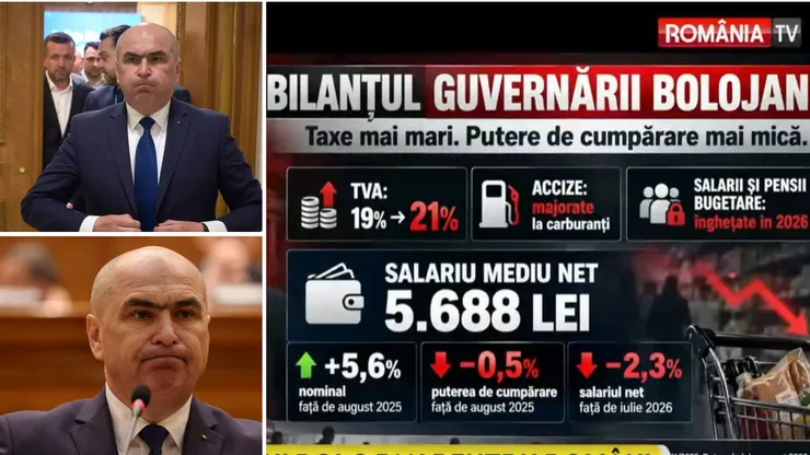 Bilanțul Guvernului Bolojan. Premierul care a pus România la dietă, dar a uitat să slăbească statul. Ce rămâne după austeritate, zeci de promisiuni și reforme controversate