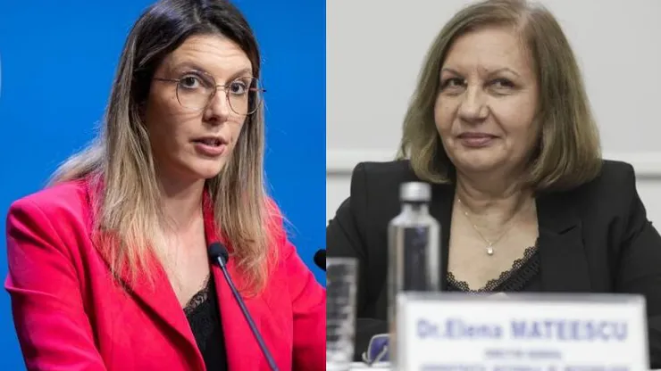 Elena Mateescu tună şi fulgeră şi acuză o „campanie” împotriva sa „cu scopul schimbării politice din funcţie”, după noi dezvăluiri ale Dianei Buzoianu