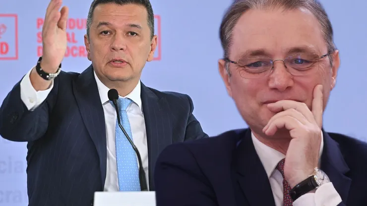 Goana după voturi a început! Sorin Grindeanu se întâlneşte joi cu Luca Niculescu
