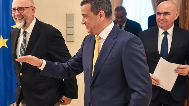 Grindeanu insistă pentru refacerea coaliției fără USR. ”Trebuie să vorbim și despre ceea ce se întâmplă după învestire”