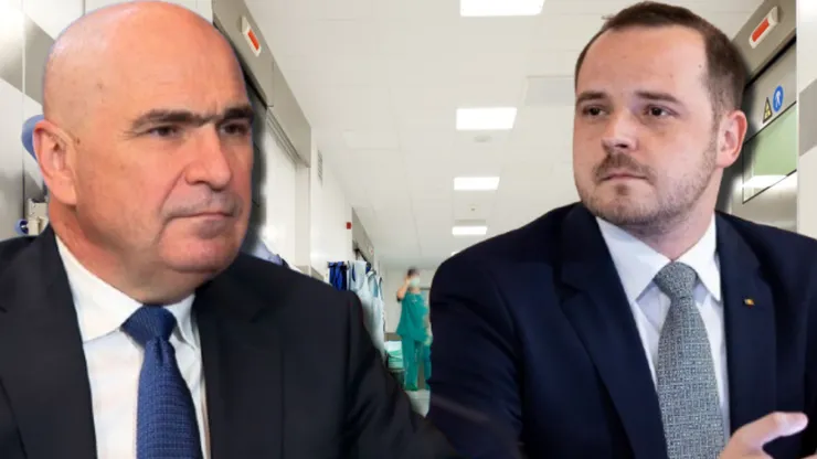 Alexandru Rogobete răspunde acuzațiilor lansate de Ilie Bolojan: „NU. Nici iresponsabilitate, nici incompetenţă”