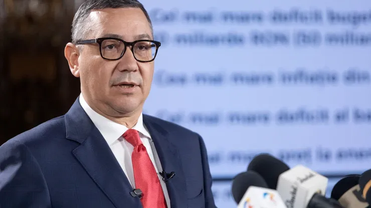 Victor Ponta, după decizia CCR privind Programul SAFE: ”Este o decizie extraordinar de importantă și pozitivă a CCR, care dă României posibilitatea să salveze 16 miliarde de euro”