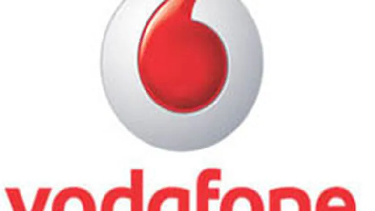 Vodafone Romania: veniturile la sase luni au crescut cu 31%