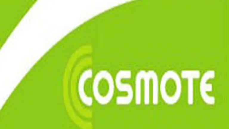 Cosmote: Profitul in Romania vine pana in 2008