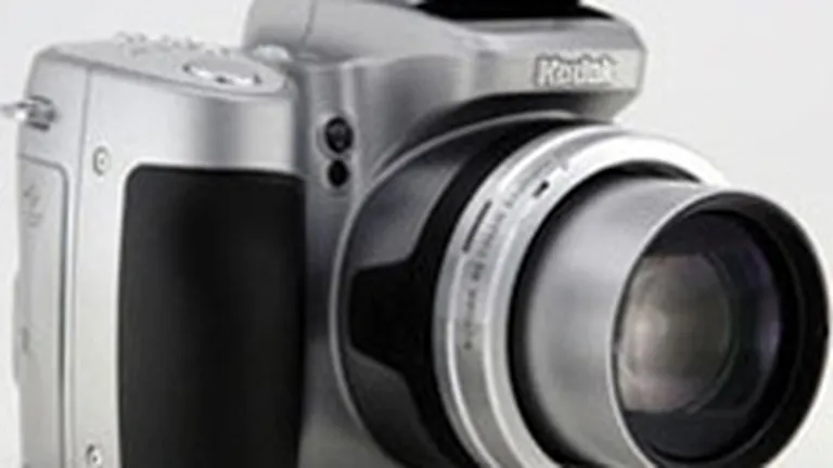 Kodak vireaza catre camere digitale mai scumpe, dar mai profitabile