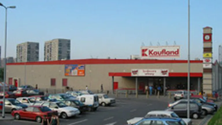 Kaufland si BERD vor investii 300 de milioane de euro in Romania