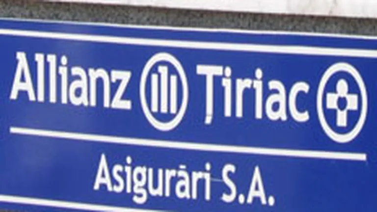 Afacerile Allianz Tiriac Asigurari au atins 300 mil. euro in 2006