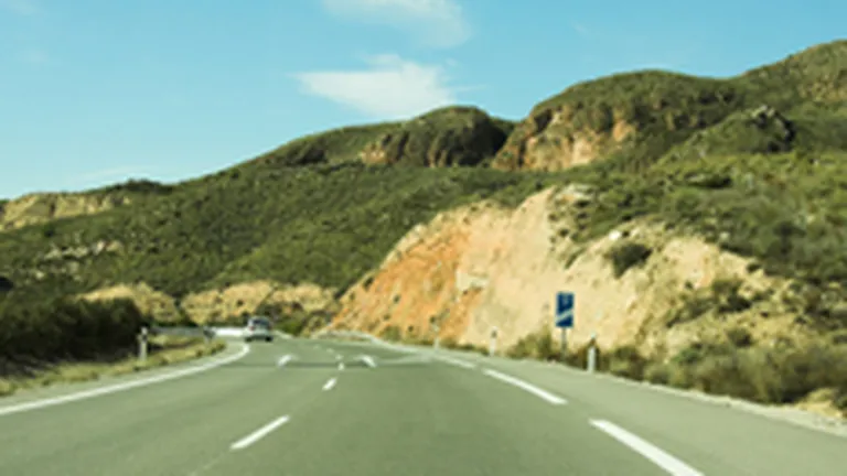 Romania va avea 1.000 km. de autostrada pana in 2010 - studiu