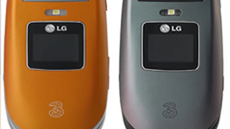 LG Electronics are ca tinta vanzari de 75 mil. de telefoane mobile in 2007