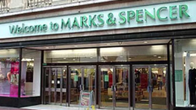 Marks & Spencer va investi 200 de milioane de lire in ecologizare