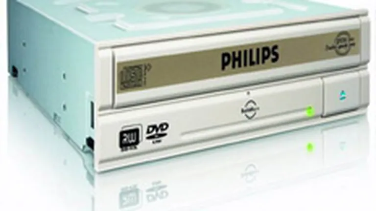 Profitul net al Philips s-a dublat in trimestrul patru