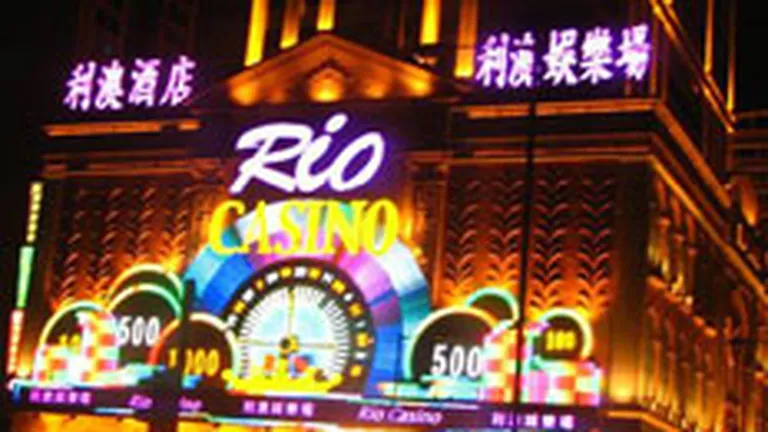 Fosta colonie portugheza Macao, noua capitala a jocurilor de noroc