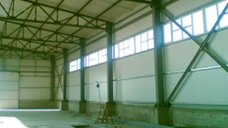 Spatiile industriale din Bucuresti se vor tripla pana in 2010